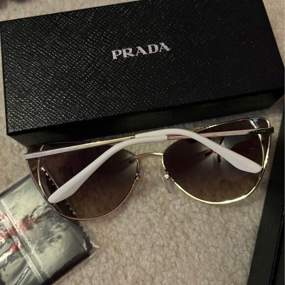 Authentic Prada Sunglasses main image 5